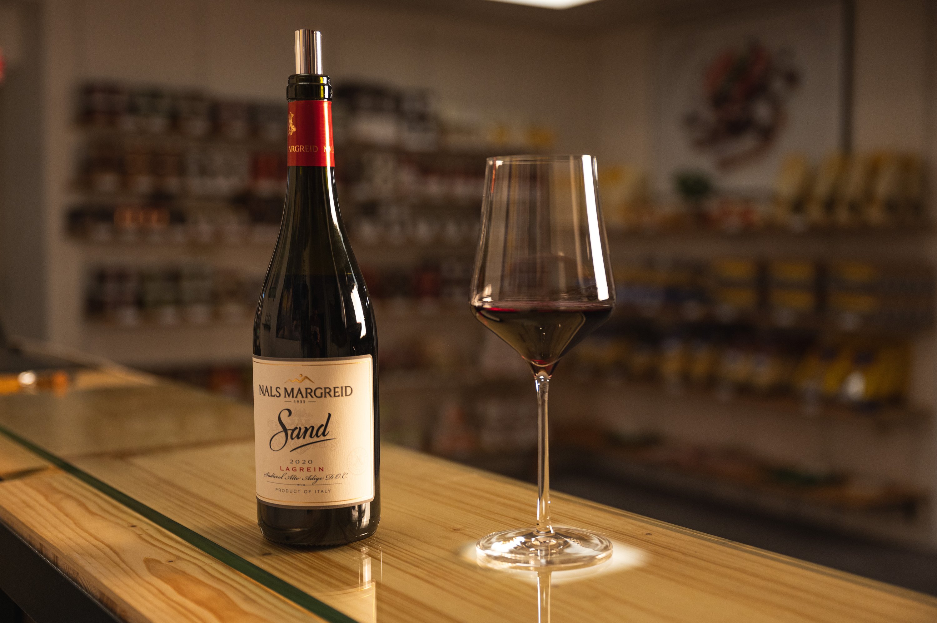 Rotwein Südtirol kaufen